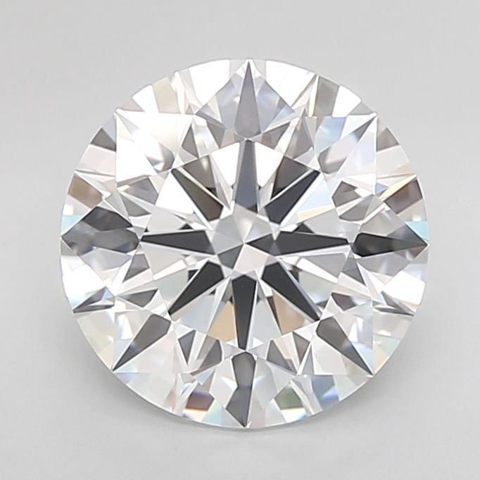 4.61 ct. round Lab Grown Diamond front image