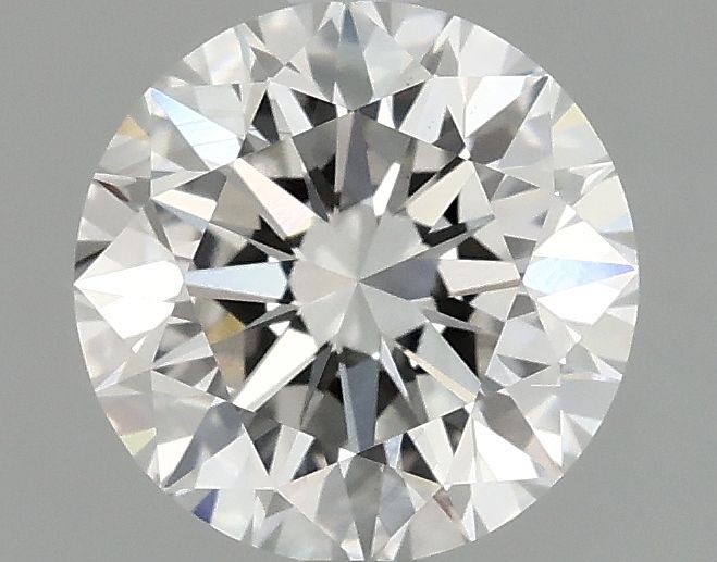 1.57 ct Round diamond