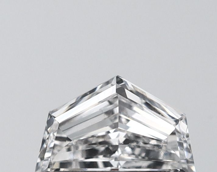 0.37 ct lab-grown Pentagonal Diamond