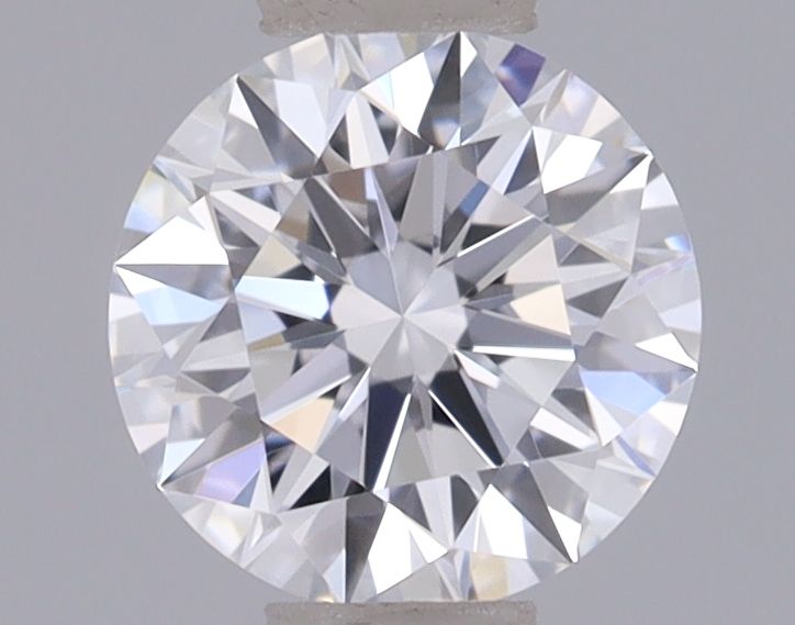 0.50 ct. round Lab Grown Diamond front image