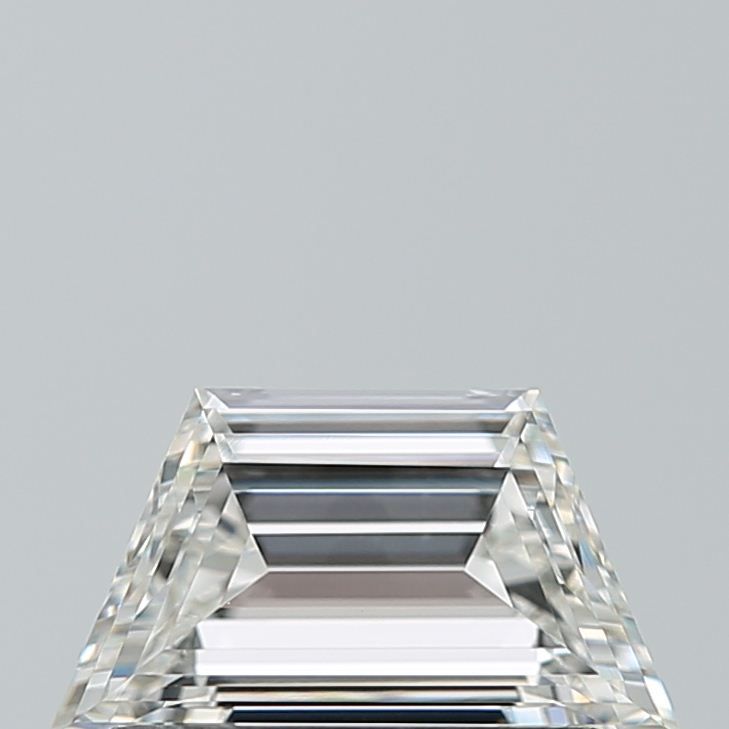 0.62 ct Trapezoid Diamond