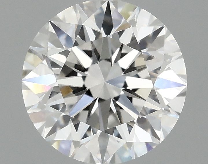 1.47 ct. round Lab Grown Diamond front image
