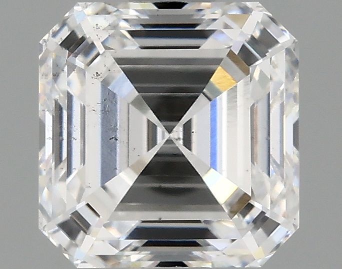 1.09 ct. asscher Lab Grown Diamond front image