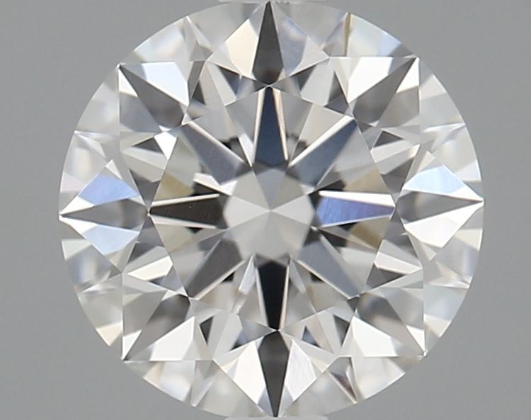 1.45 ct. round Lab Grown Diamond front image