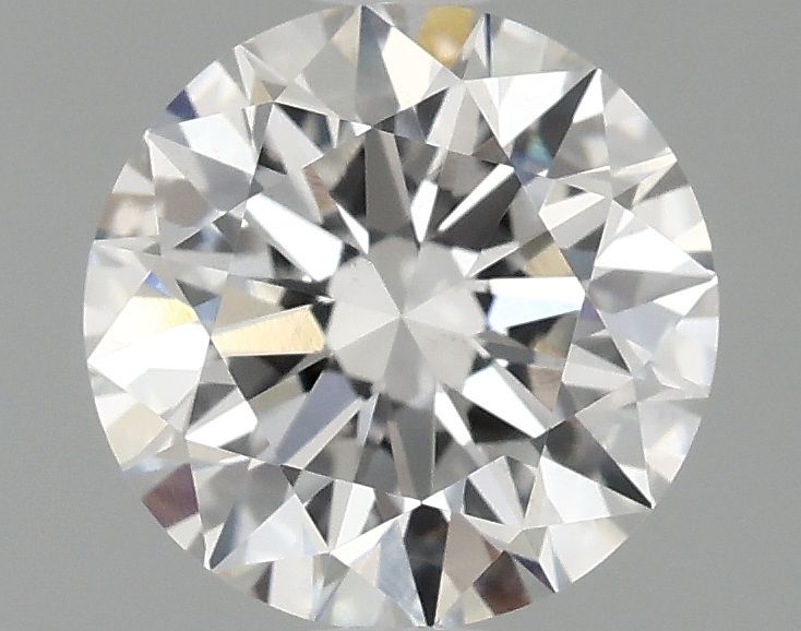 1.04 ct. round Lab Grown Diamond front image