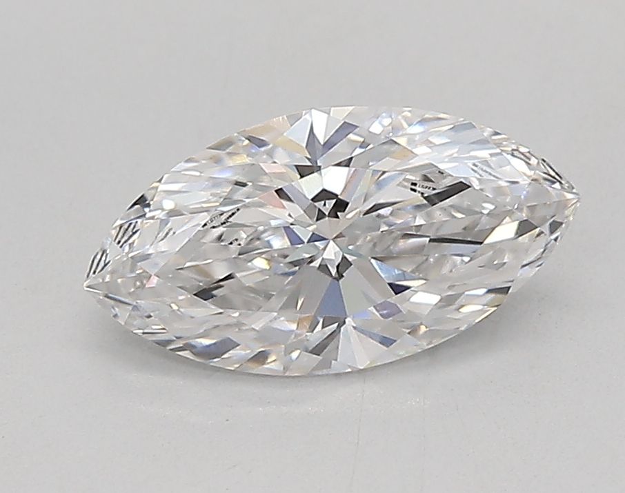 0.97 ct. marquise Lab Grown Diamond front image