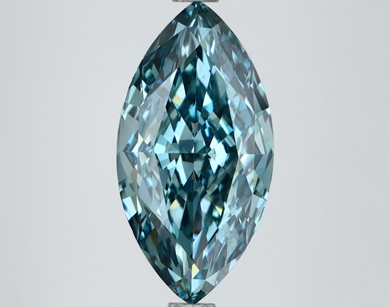 3.06 ct. marquise Lab Grown Diamond front image