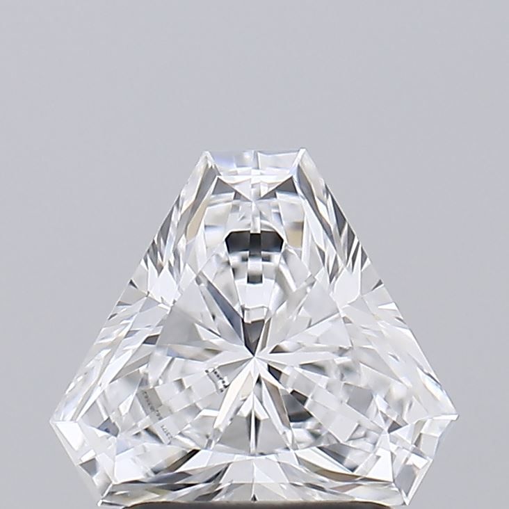 1.76 ct lab-grown Triangular Diamond