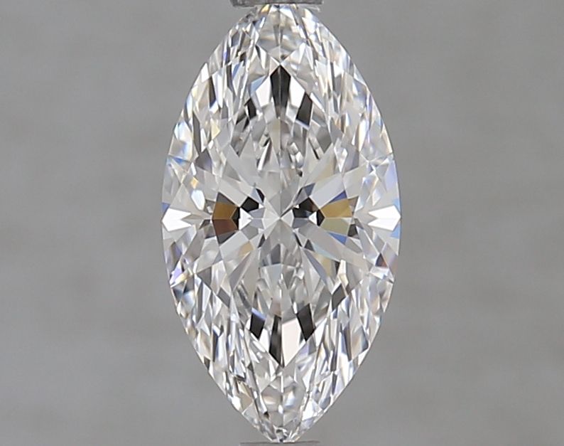 1.00 ct. marquise Lab Grown Diamond front image
