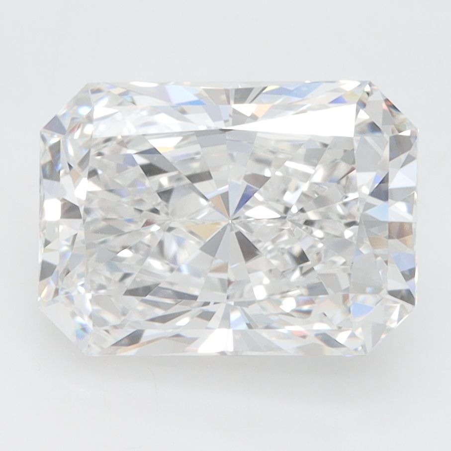 3.37 ct. radiant Lab Grown Diamond front image