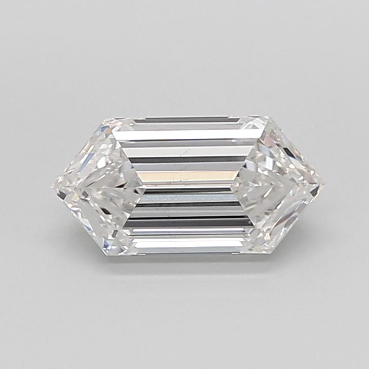2.3 ct lab-grown Hexagonal Diamond