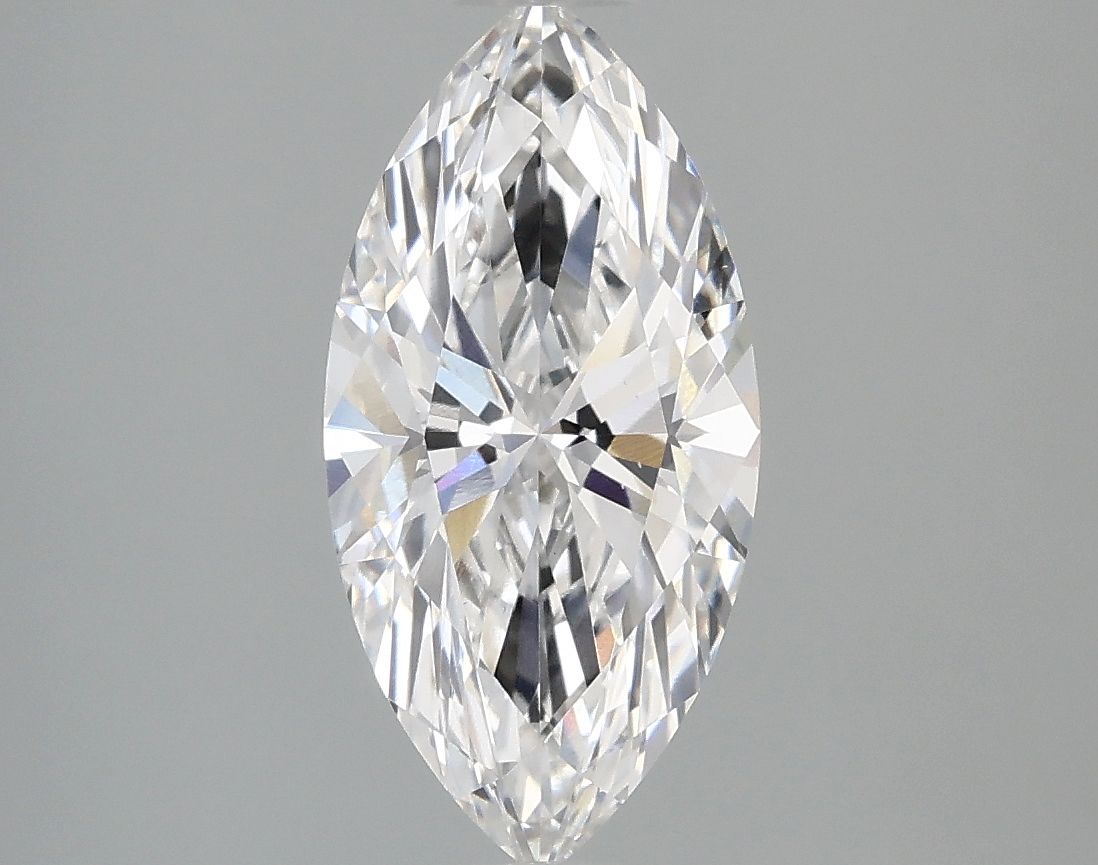 2.05 ct. marquise Lab Grown Diamond front image
