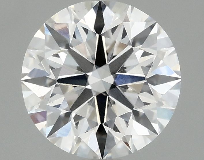 2.06 ct. round Lab Grown Diamond front image