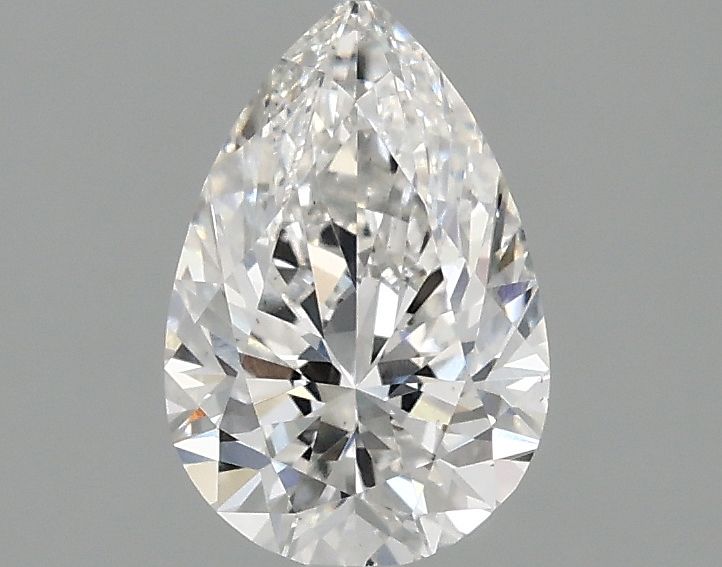 1.08 ct. pear Lab Grown Diamond front image