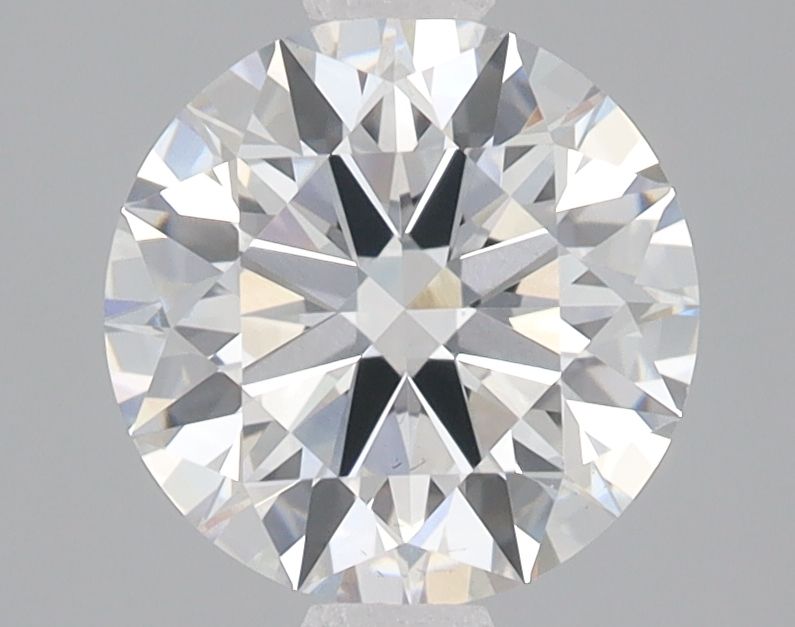 2.07 ct. round Lab Grown Diamond front image