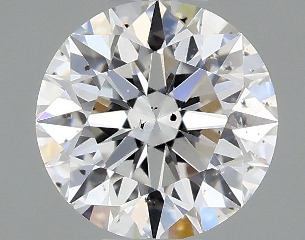 0.34 ct Round Diamond