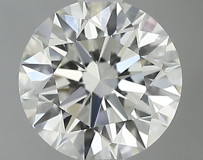 0.57 ct Round diamond