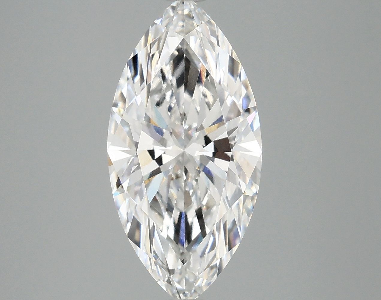 3.04 ct. marquise Lab Grown Diamond front image