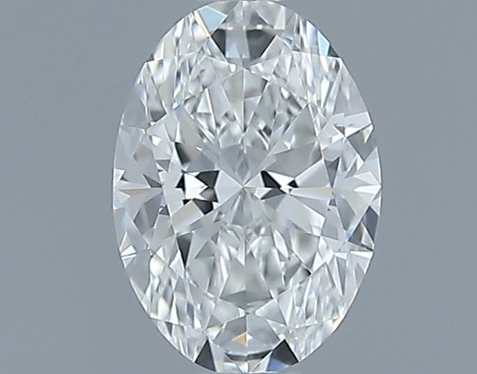 0.42 ct Oval diamond