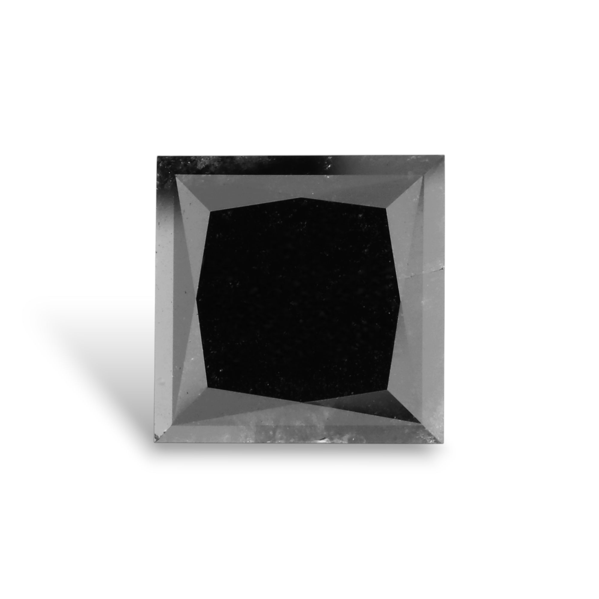 Diament 3.03 ct Fancy Black/VVS2