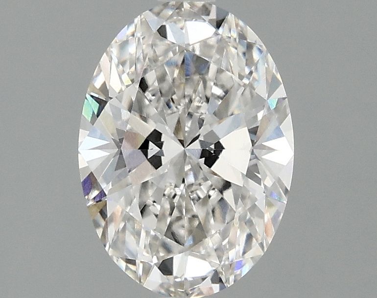 1.59 ct Oval diamond