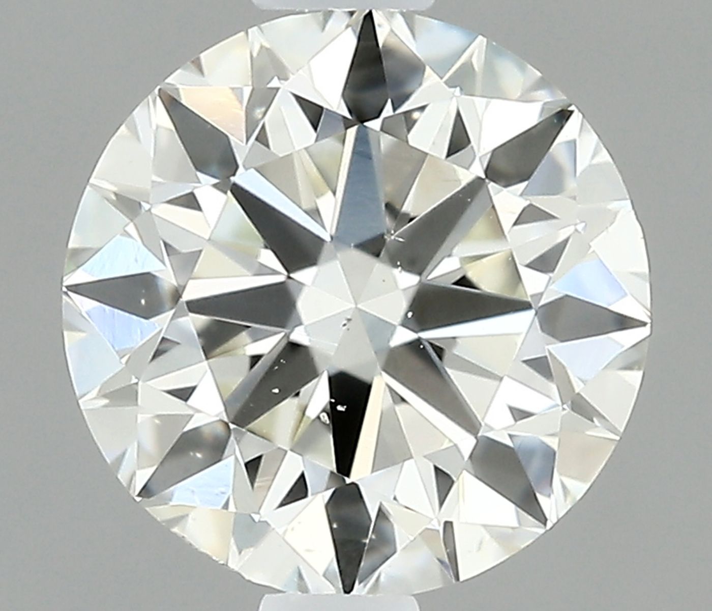 0.90 ct Round diamond