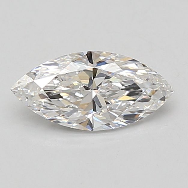 0.76 ct. marquise Lab Grown Diamond front image