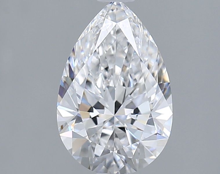 1.55 ct. pear Lab Grown Diamond front image