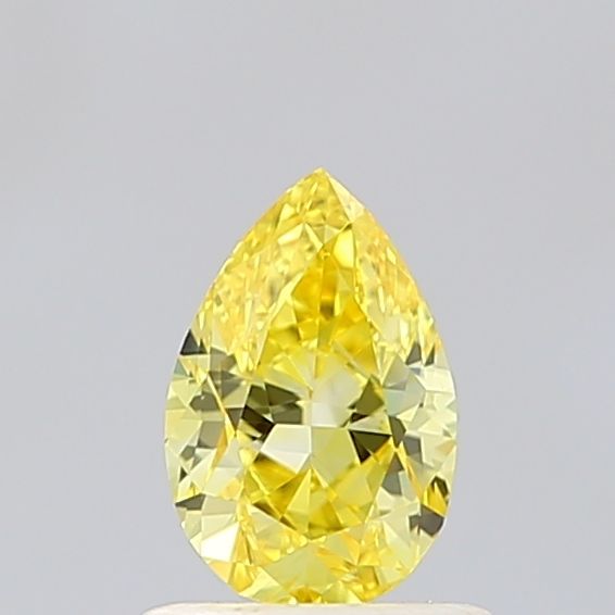 1.00 ct. pear Lab Grown Diamond front image