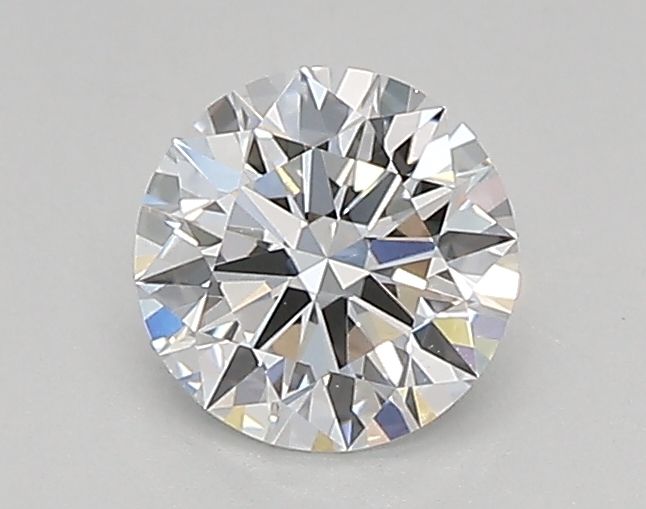0.55 ct. round Lab Grown Diamond front image