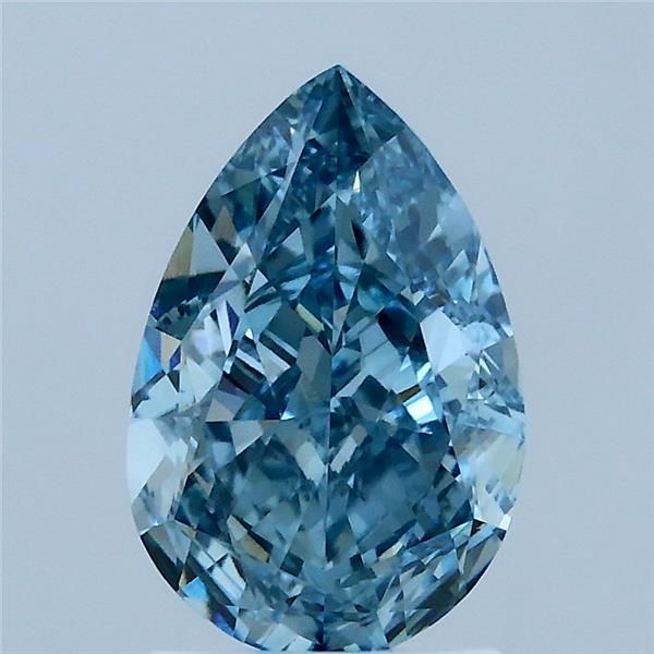 2.09 ct Pear diamond