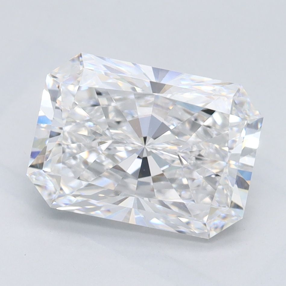 2.11 ct. radiant Lab Grown Diamond front image