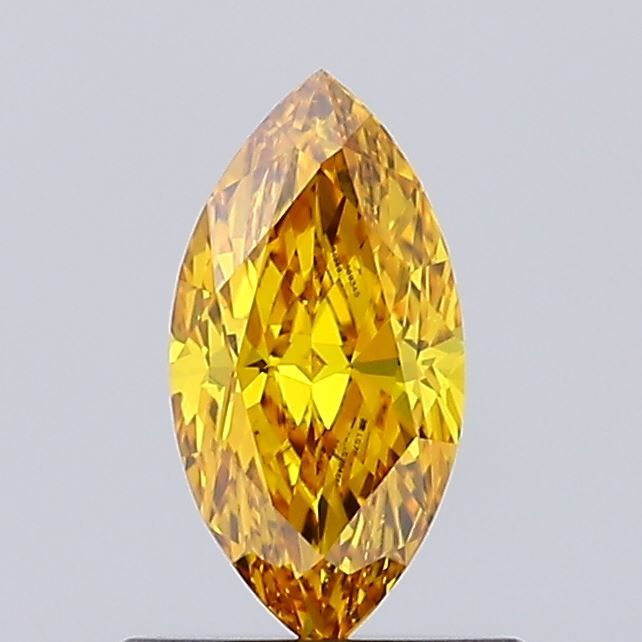 0.58 ct Marquise diamond