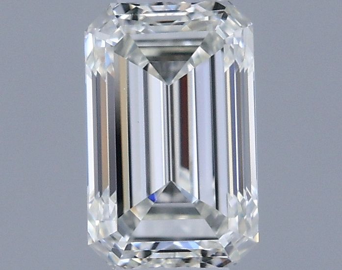 0.48 ct Emerald diamond