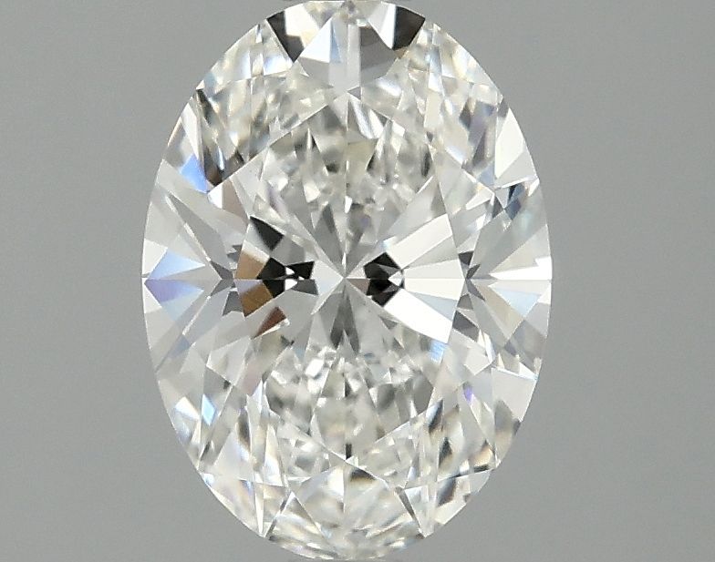1.54 ct Oval diamond