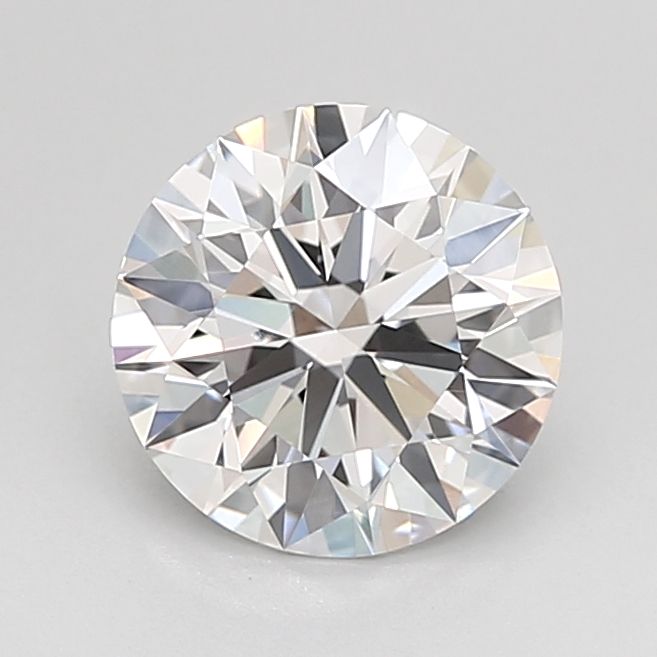 1.56 ct. round Lab Grown Diamond front image
