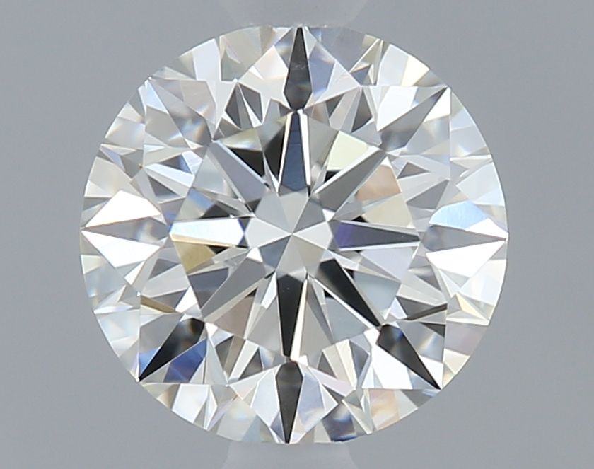 0.63 ct Round diamond