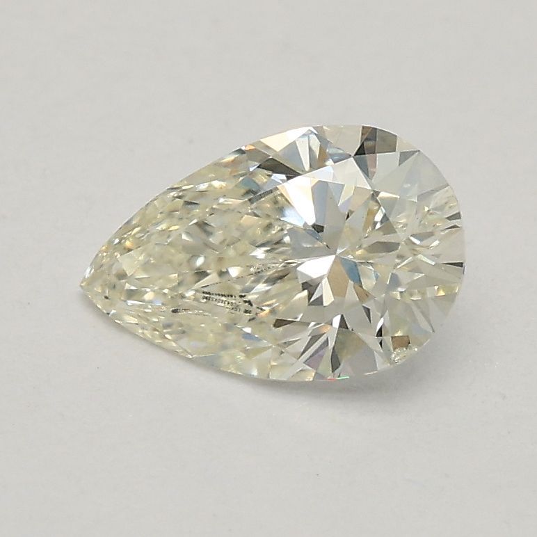 0.50 ct. pear Lab Grown Diamond front image
