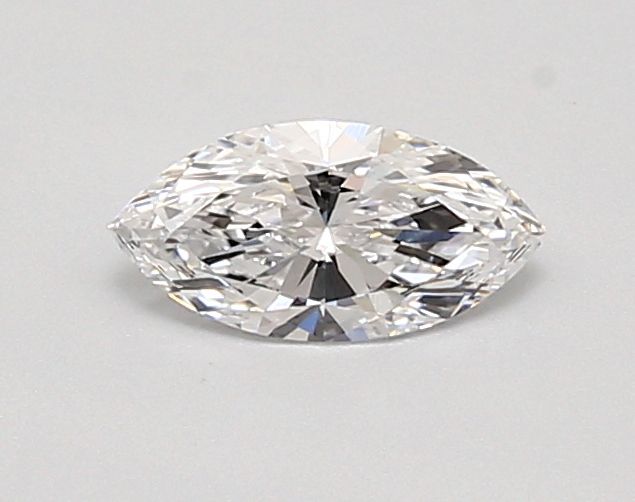 0.63 ct lab-grown Marquise Diamond
