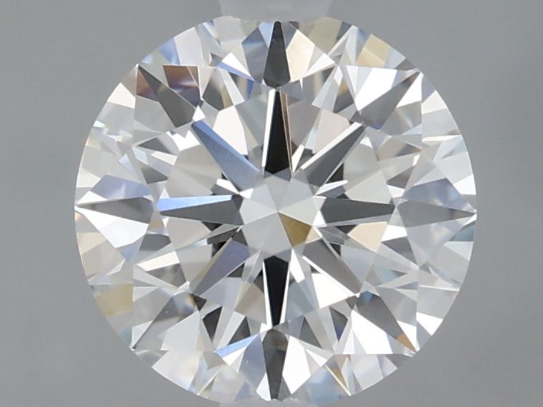 1.10 ct. round Lab Grown Diamond front image