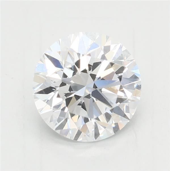 1.10 ct. round Lab Grown Diamond front image
