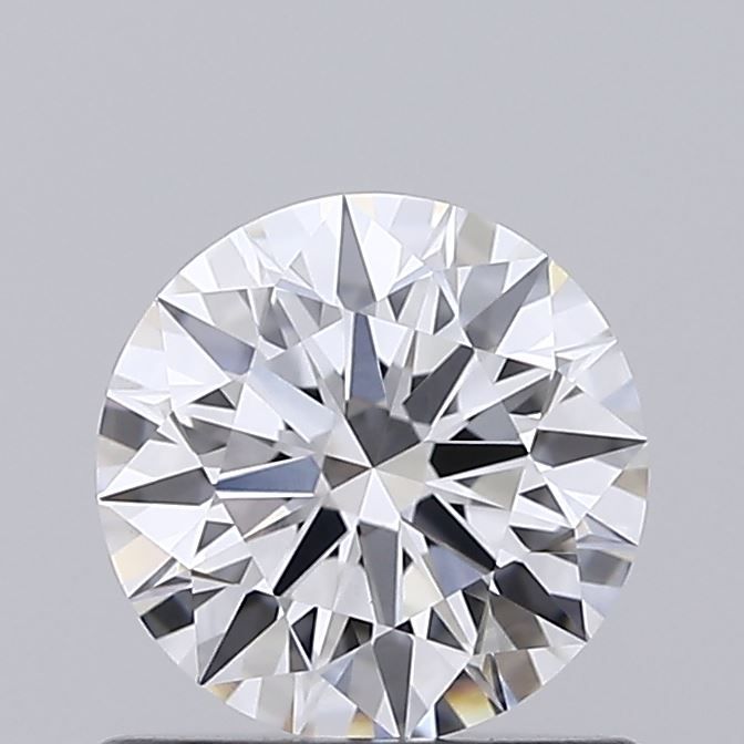 0.81 ct. round Lab Grown Diamond front image