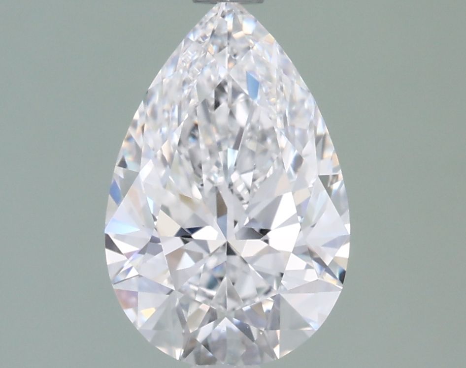 1.52 ct. pear Lab Grown Diamond front image