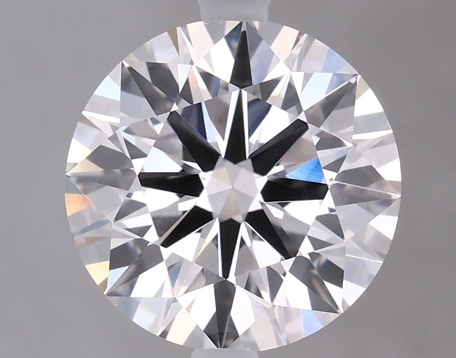 2.09 ct. round Lab Grown Diamond front image