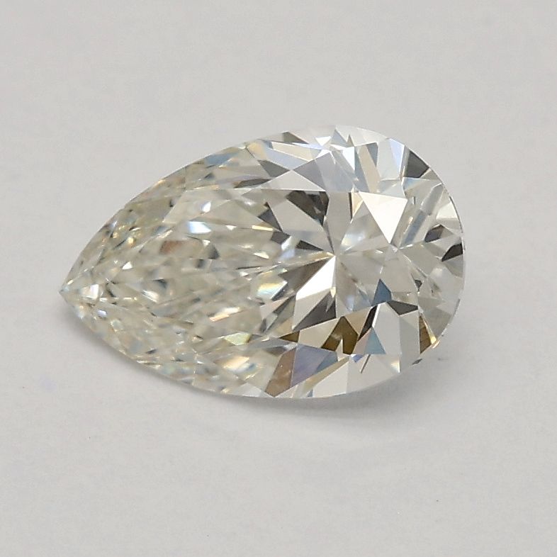 0.62 ct. pear Lab Grown Diamond front image