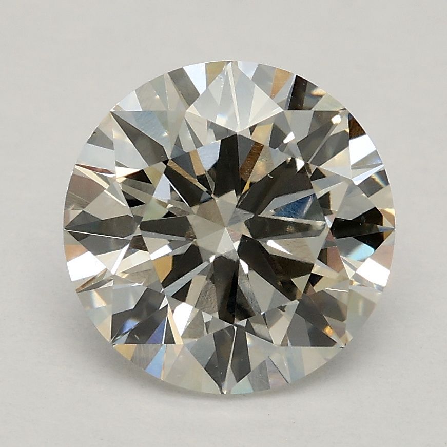 1.75 ct. round Lab Grown Diamond front image