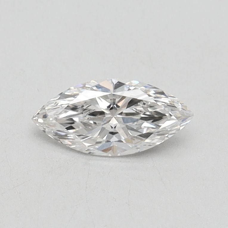 0.34 ct lab-grown Marquise Diamond