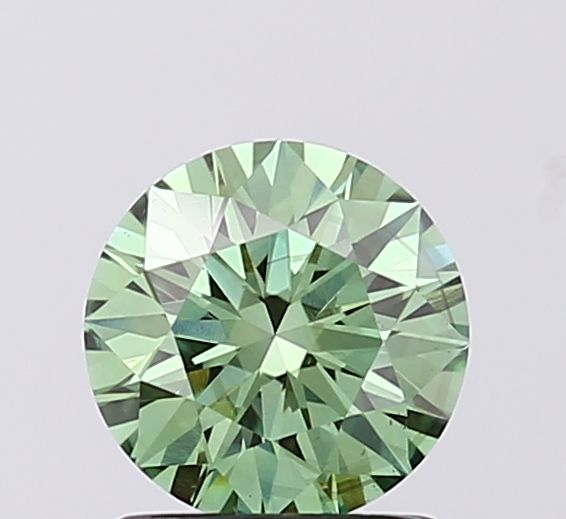 1.09 ct Round diamond