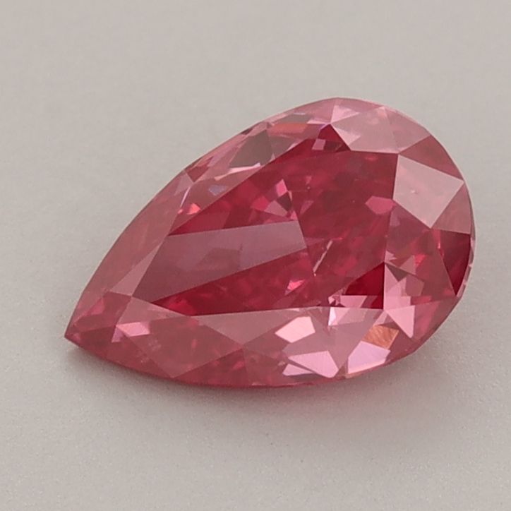 1.05 ct. pear Lab Grown Diamond front image
