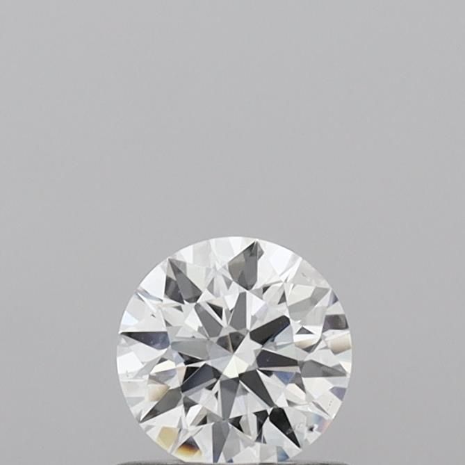 0.6 ct lab-grown Round Diamond